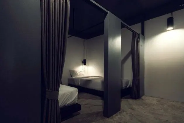 Shared Female Dormitory