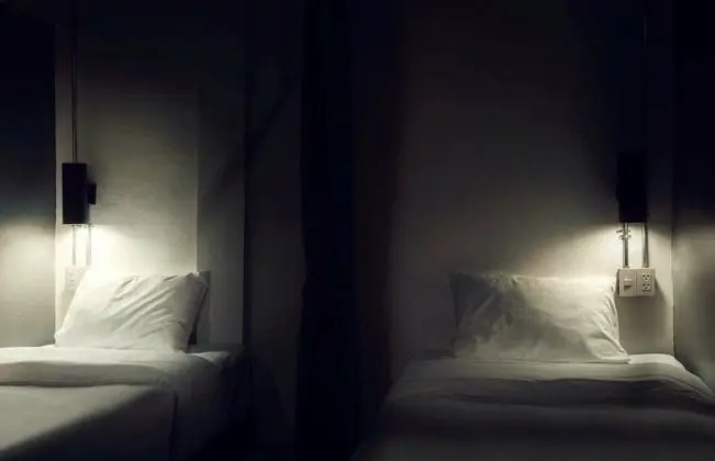 Shared Female Dormitory