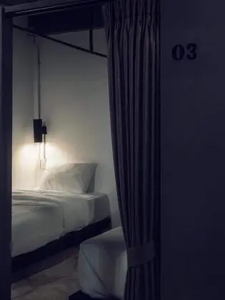 Shared Female Dormitory