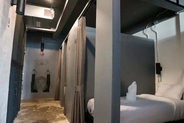 Shared Female Dormitory