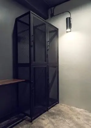 Shared Male Dormitory