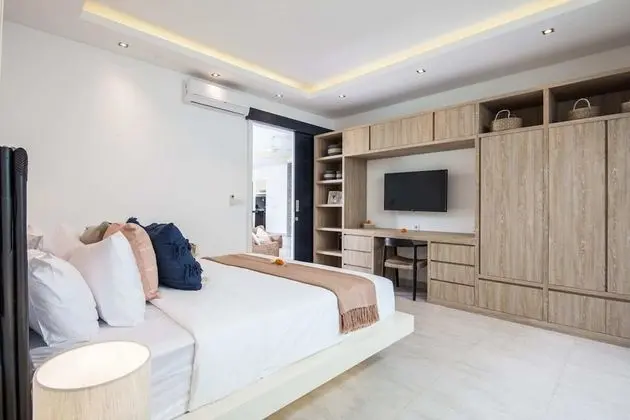 Basic Villa, Birden Çok Yatak