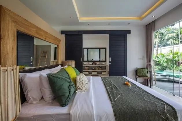 Basic Villa, Birden Çok Yatak