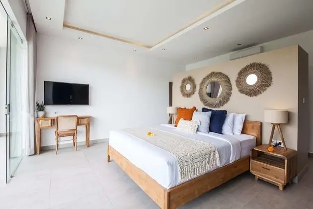 Basic Villa, Birden Çok Yatak