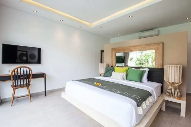 Basic Villa, Birden Çok Yatak