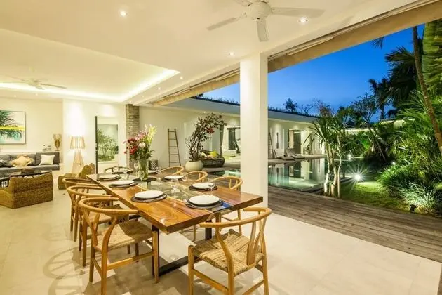 Basic Villa, Birden Çok Yatak