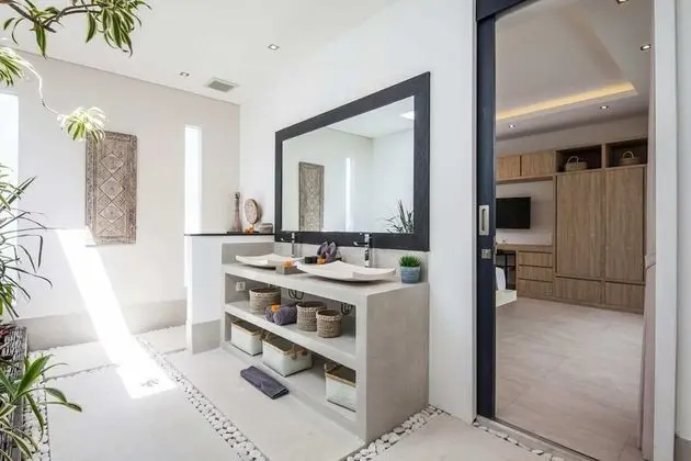 Basic Villa, Birden Çok Yatak