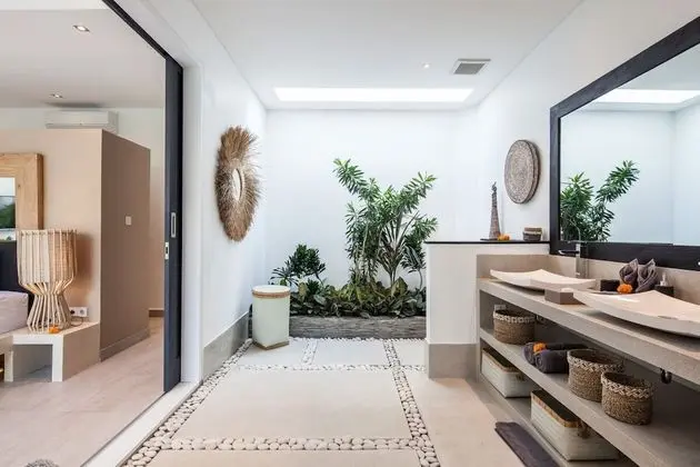 Basic Villa, Birden Çok Yatak