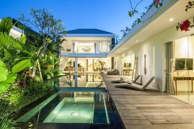 Basic Villa, Birden Çok Yatak