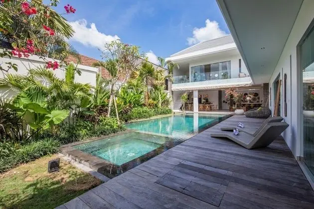 Basic Villa, Birden Çok Yatak