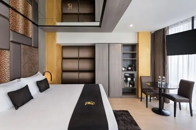 Luxury Oda, Deniz Manzaralı