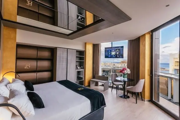 Luxury Oda, Deniz Manzaralı