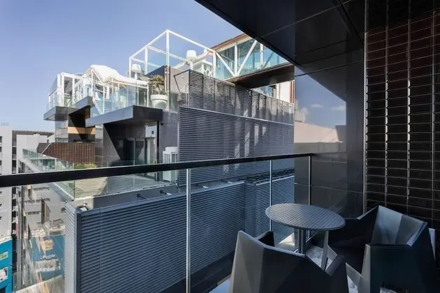 Standard Oda, Balkon