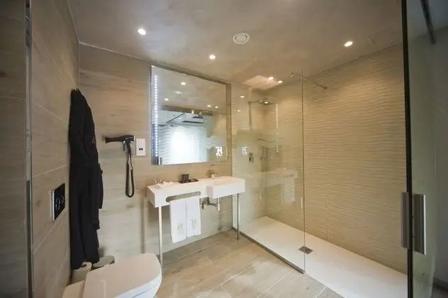 Standard Oda, Balkon