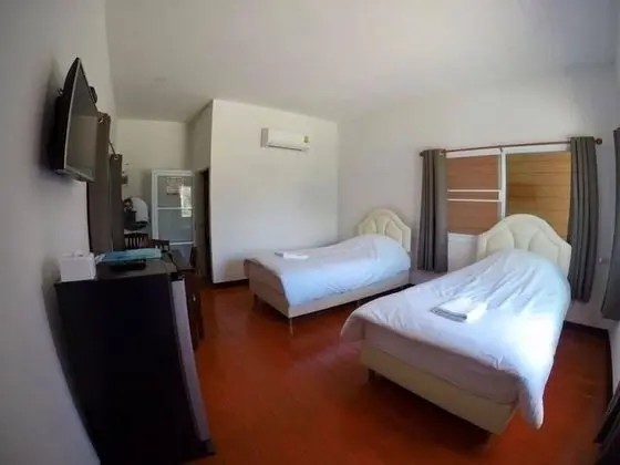 Deluxe İki Ayrı Yataklı Oda