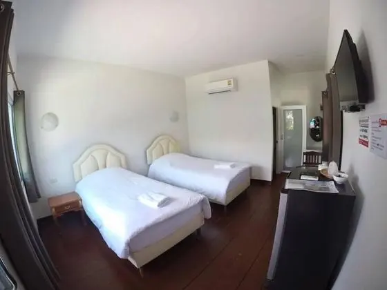 Deluxe İki Ayrı Yataklı Oda