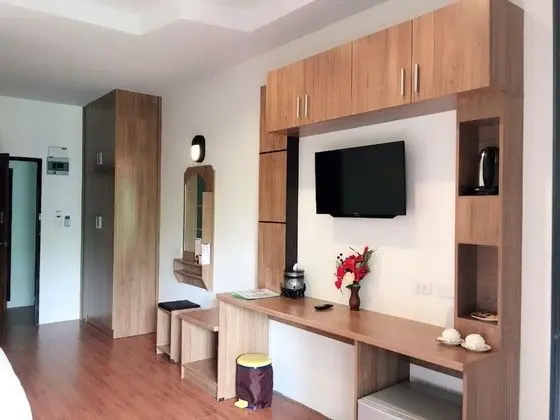 Deluxe İki Ayrı Yataklı Oda