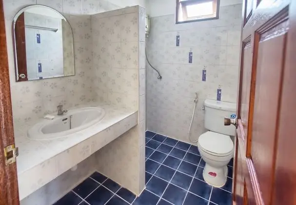 Deluxe Üç Kişilik Oda