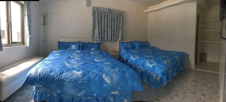 Standard Dört Kişilik Oda
