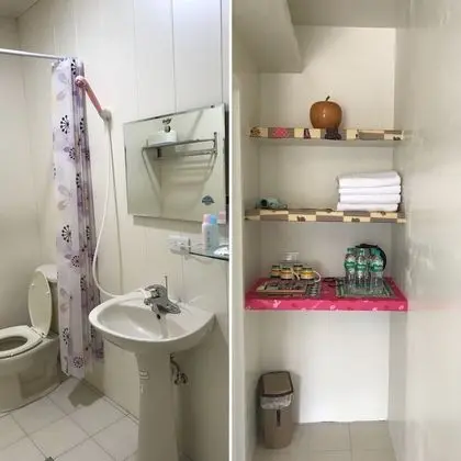 Standard Dört Kişilik Oda