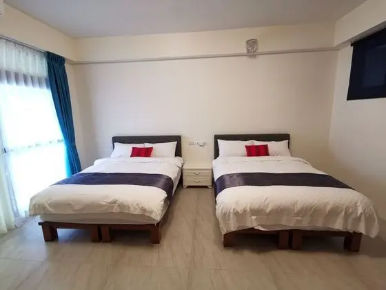 Deluxe Dört Kişilik Oda