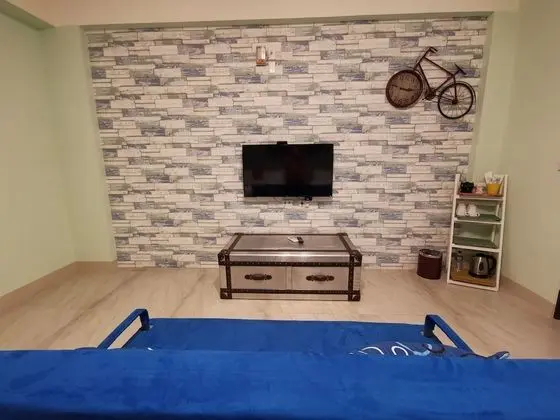 Deluxe Dört Kişilik Oda