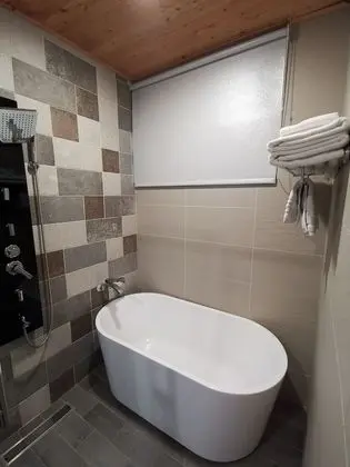 Deluxe Dört Kişilik Oda