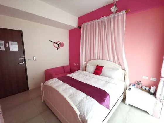 Romantic Tek Büyük Yataklı Oda, 1 Büyük (Queen) Boy Yatak, Şehir Manzaralı, Kule