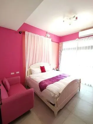 Romantic Tek Büyük Yataklı Oda, 1 Büyük (Queen) Boy Yatak, Şehir Manzaralı, Kule
