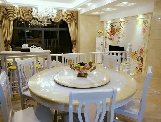 Deluxe Villa