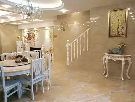 Deluxe Villa