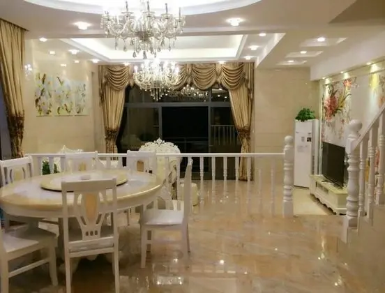 Deluxe Villa