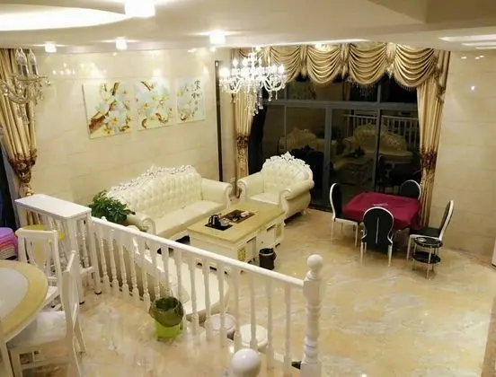 Deluxe Villa
