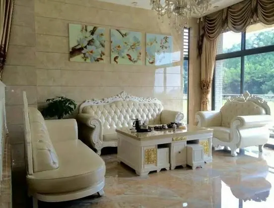 Deluxe Villa