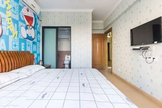 Süit, 3 Yatak Odası, Sigara İçilmez