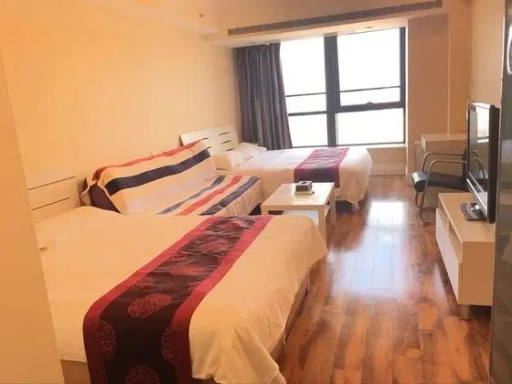 Deluxe İki Ayrı Yataklı Oda
