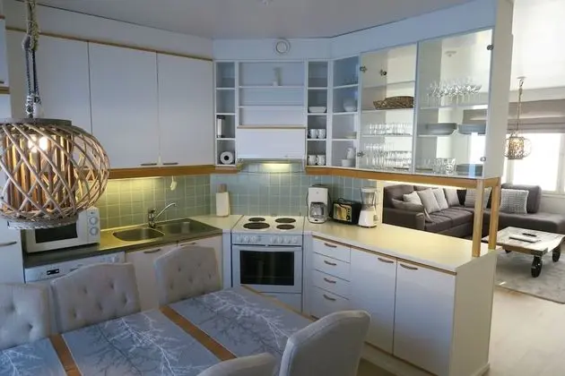 Comfort Apart Daire, 2 Yatak Odası, Sauna