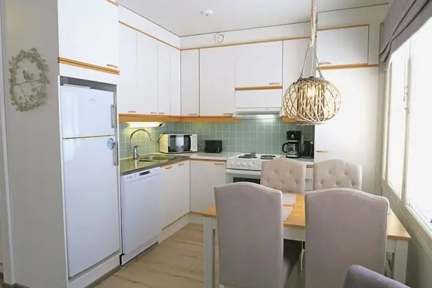 Romantic Apart Daire, 1 Yatak Odası, Sauna