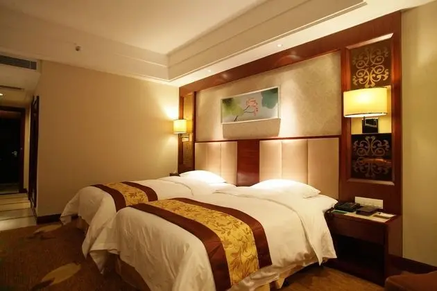 Luxury İki Ayrı Yataklı Oda