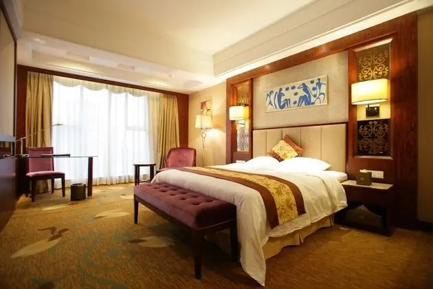 Luxury Tek Kişilik Oda, Şehir Manzaralı