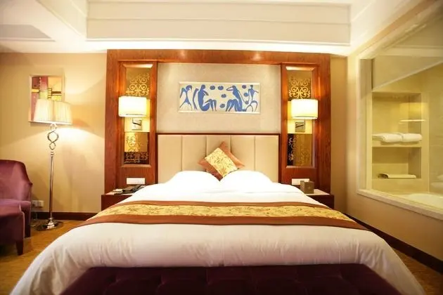 Luxury Tek Kişilik Oda, Şehir Manzaralı