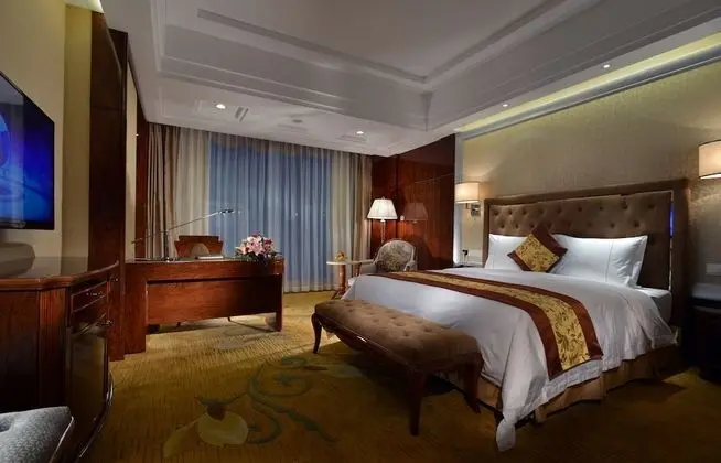 Luxury Tek Kişilik Oda, Şehir Manzaralı