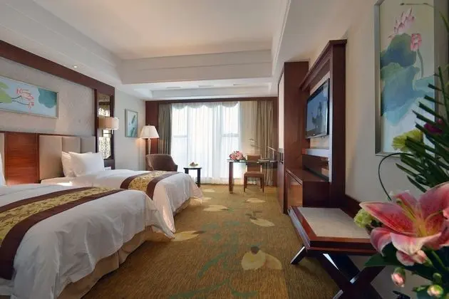 Luxury Tek Kişilik Oda, Şehir Manzaralı