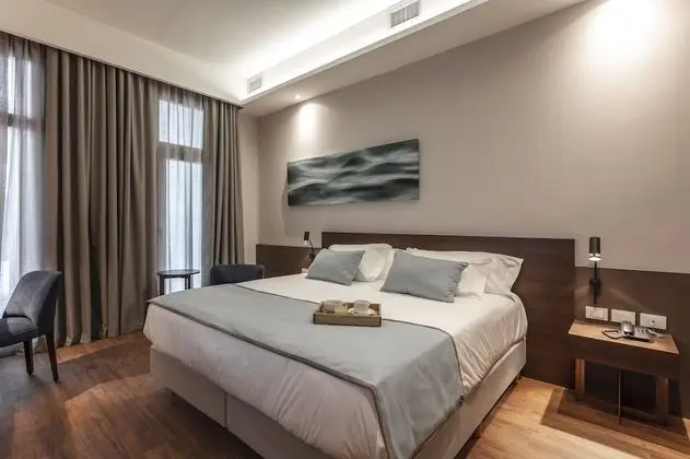 Superior Tek Büyük Yataklı Oda