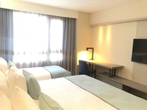 Superior Tek Büyük Yataklı Oda (with extra bed)