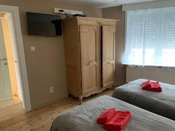 Basic Tek Büyük Yataklı Oda, 1 Yatak Odası, Sigara İçilmez, Özel Banyo (101)