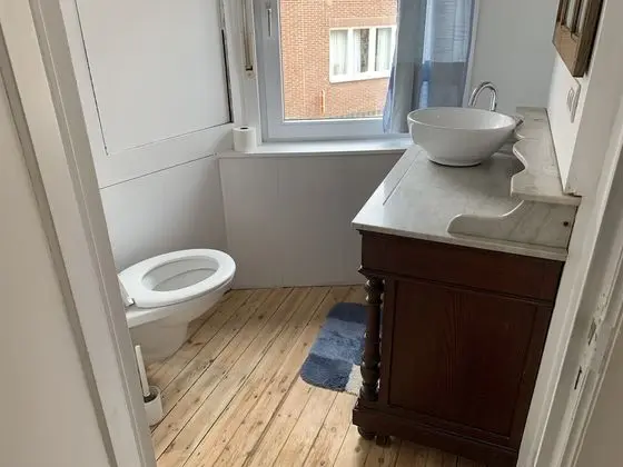 Basic Tek Büyük Yataklı Oda, 1 Yatak Odası, Sigara İçilmez, Özel Banyo (101)