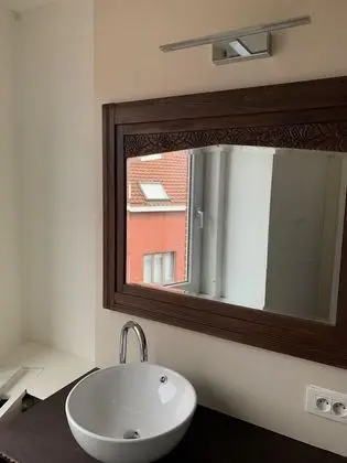 Basic Tek Büyük Yataklı Oda, 1 Yatak Odası, Sigara İçilmez, Özel Banyo (201)