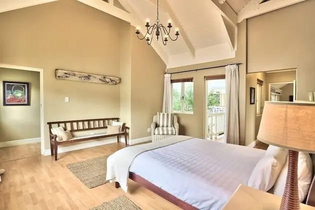 Exclusive Ev, 5 Yatak Odası, Bahçe Manzaralı