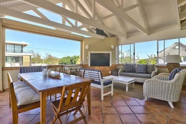 Exclusive Ev, 5 Yatak Odası, Bahçe Manzaralı